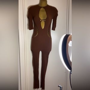 Super cute jumpsuit!